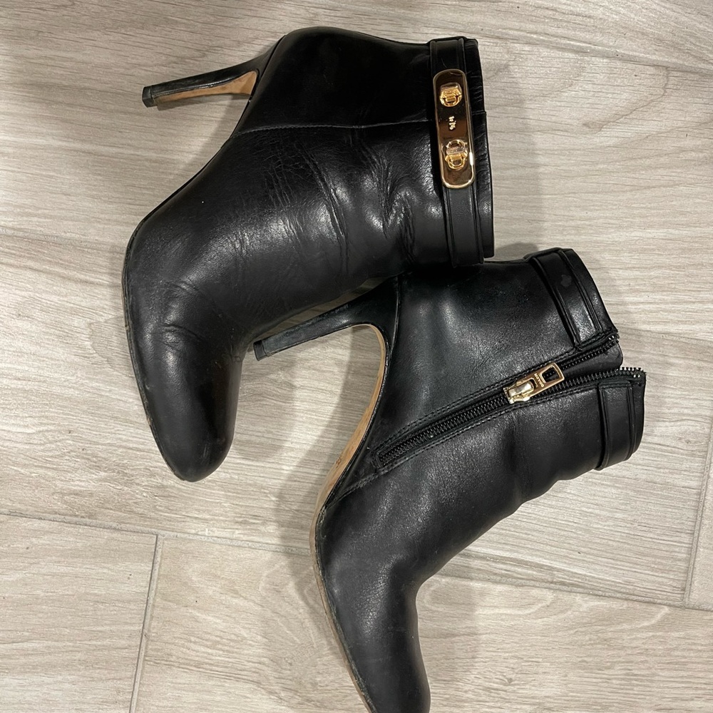Coach Booties - Picture 2 of 3